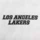 férfi póló New Era NBA Large Graphic BP OS Tee Los Angeles Lakers white 8